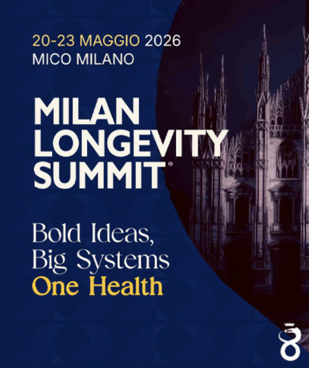 Milan Longevity Summit 2026
